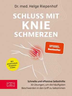 cover image of Schluss mit Knieschmerzen